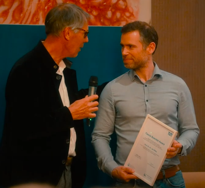 Preisverleihung Jan Wilke